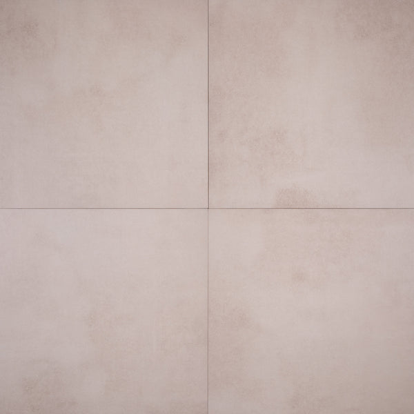 Buiten Tegel Town Soft Grey 75x75x2 rect