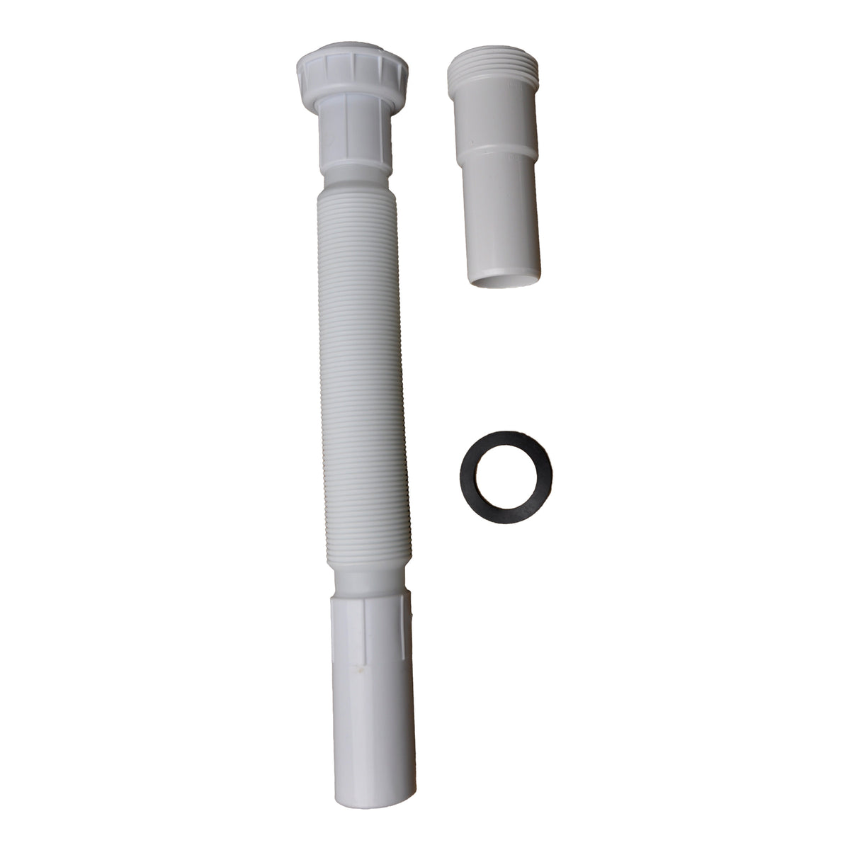 Flexibele buis Moduloflex 5/4 inchx32mm lengte 45-78cm