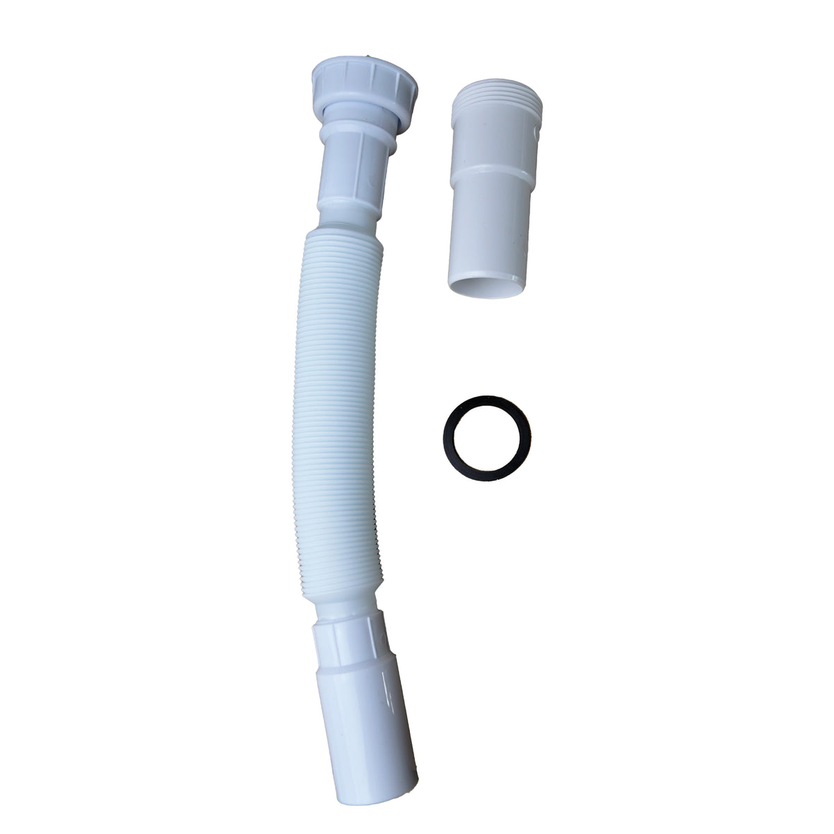 Flexibele buis Moduloflex 6/4 inchx40mm lengte 45-78cm