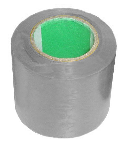 Rol isolatietape 0,15x50mm x 10m grijs