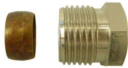 Knelset 1/2x15 extra lang