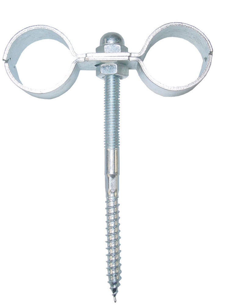 CV T-beugel verzinkt 15mm