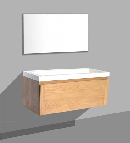 Badmeubel Vision Senza 100