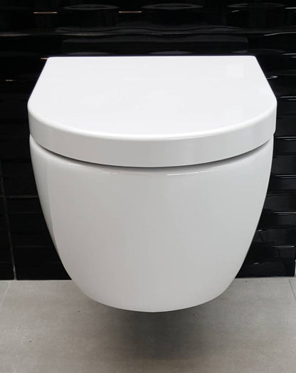 Wandcloset Easy Flush compact - WDtegels