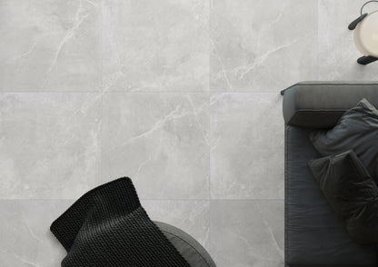 Stonemood White 60x60 rect