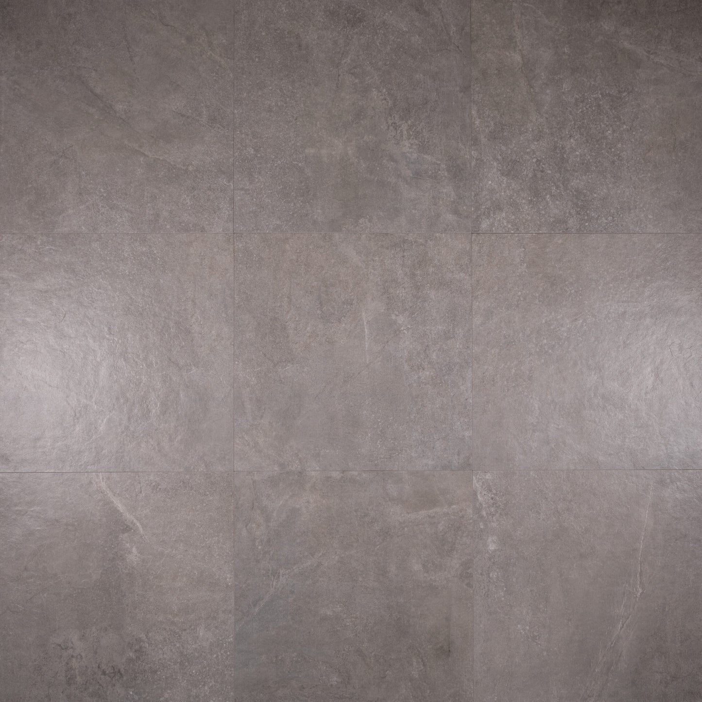 Vloertegel Stonetech Grey 60x60 rect - WDtegels