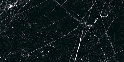 Vloertegel Nero Full Lappato Black 60x120 rect