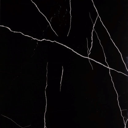 Vloertegel Nero Full Lappato Black 60x60 rect - WDtegels