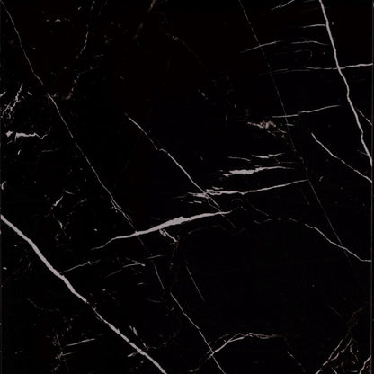 Vloertegel Nero Full Lappato Black 60x60 rect - WDtegels