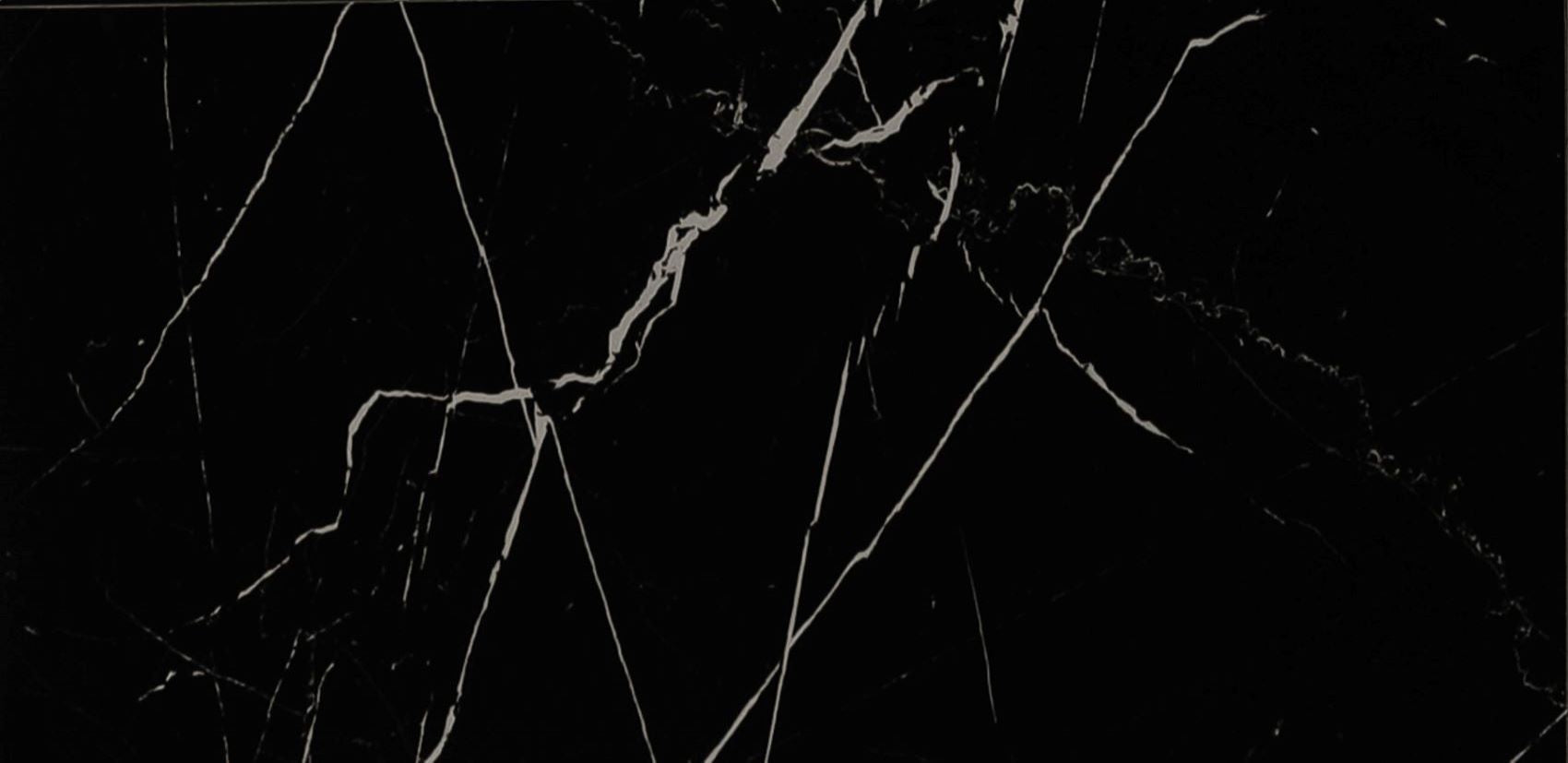 Vloertegel Nero Full Lappato Black 30x60 rect - WDtegels