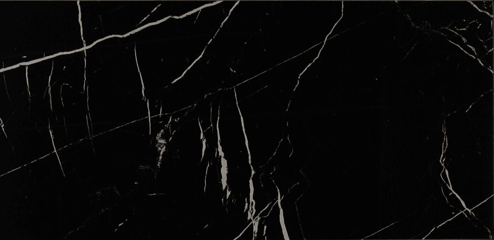 Vloertegel Nero Full Lappato Black 30x60 rect - WDtegels