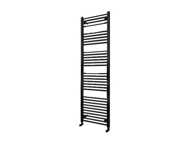 Radiator Lydia 180x60 cm grafiet - WDtegels