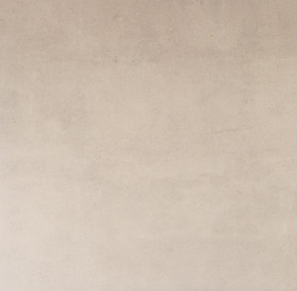Vloertegel Buiten Tegel Cement Bone 60x60x2 rect - WDtegels