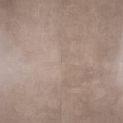 Vloertegel Arctec Beton Marrone 60x60 rect - WDtegels