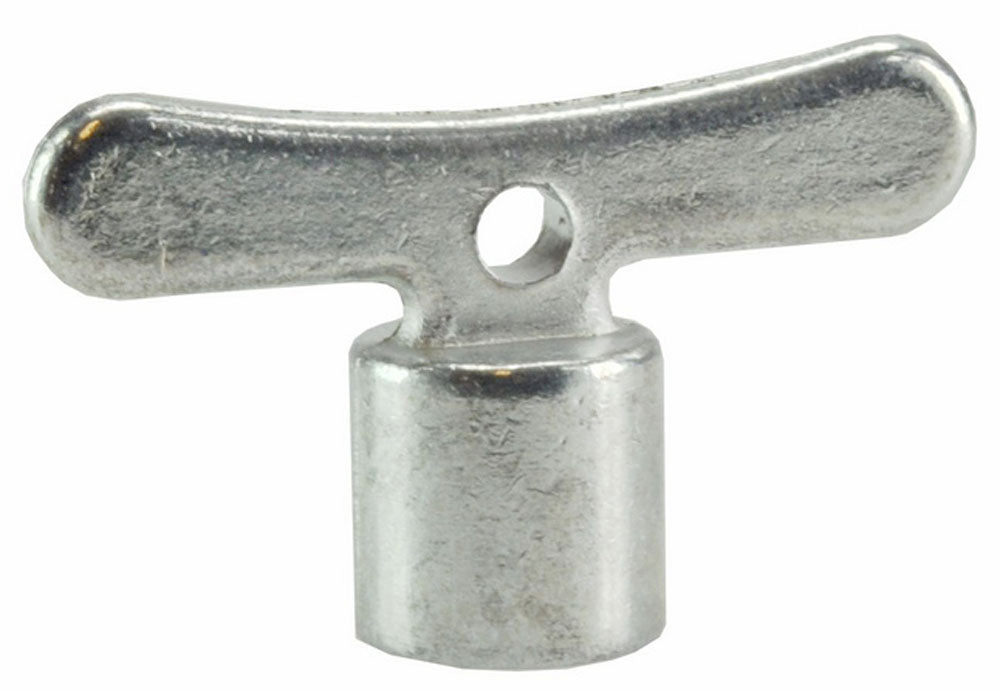 Losse sleutels voor 1/2 inch tapkranen zink