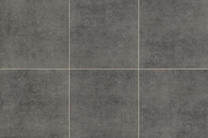 Vloertegel Olympia Graphite Mat 60x60 rett