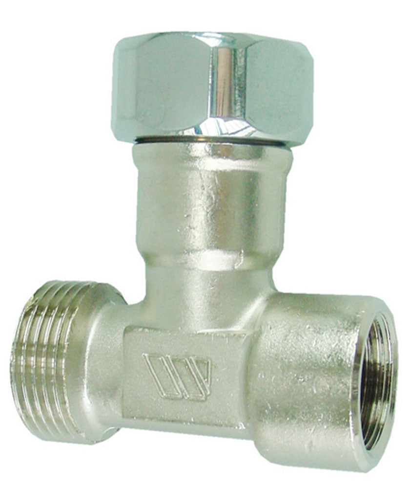 Watts adapter voor waterslagdemper 1/2 inch bi x 3/4 inch bu