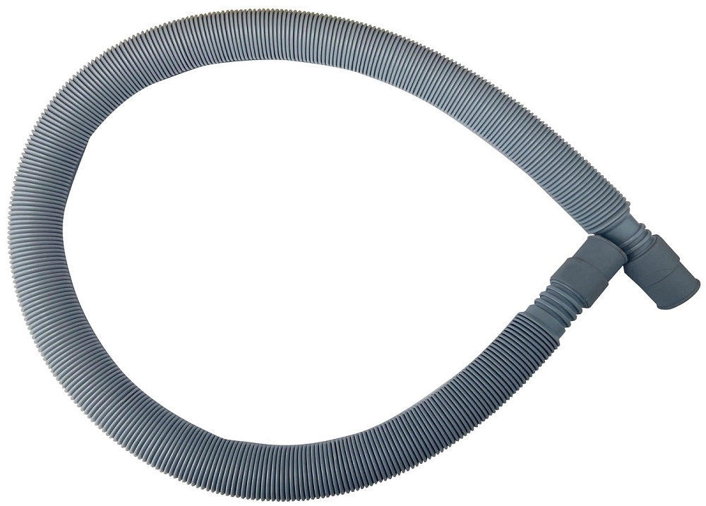 Wasmachine-afvoerslang uittrekbaar 90-300