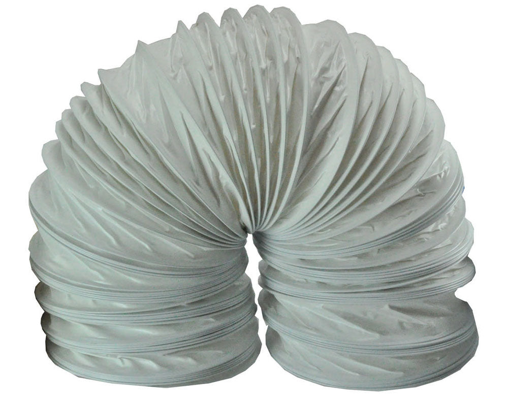 Luchtafvoerslang PVC 12,5cm x 150cm