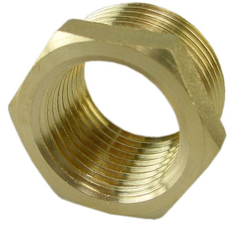 Gasdraad verloopring 1x1/2 bu x bi
