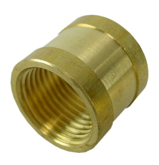 Gasdraadfitting sok 1/2 bi x bi