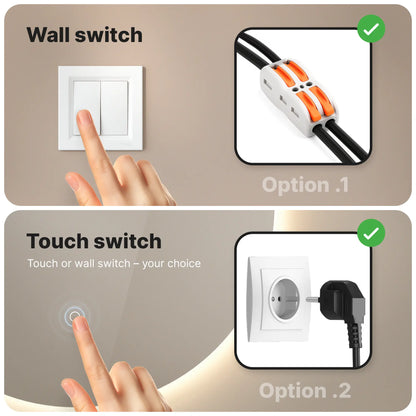 Badkamerspiegel - 90x60cm Ovaal - Frameloos