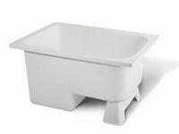 Marinella zitbad 103x65x52 wit - WDtegels