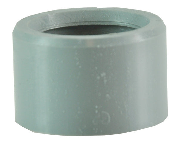 Verloopring excentrisch 50x32mm PVC