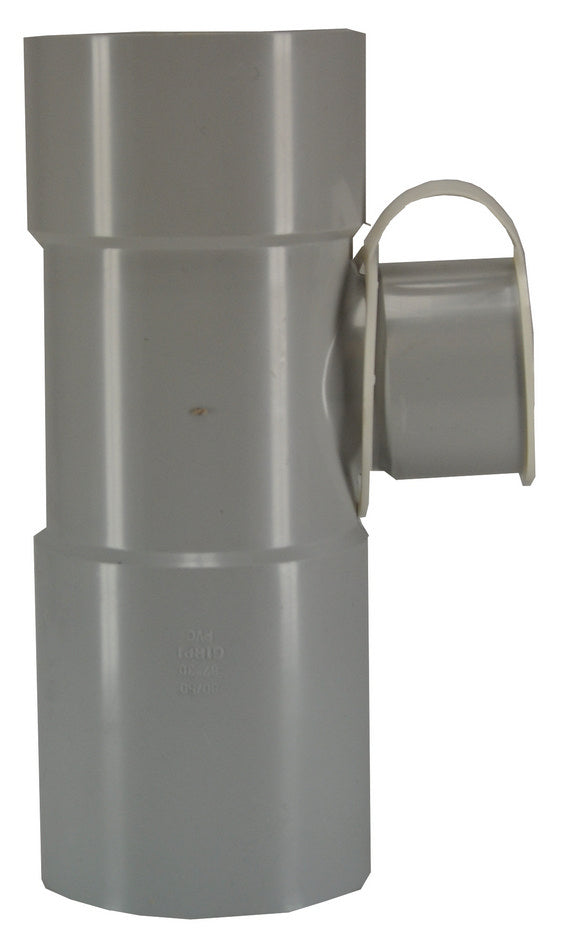 Regenton automaat 3 x mof 80mm PVC