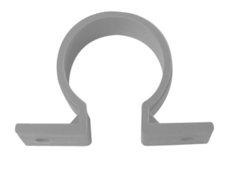 Buiszadel 50mm PVC