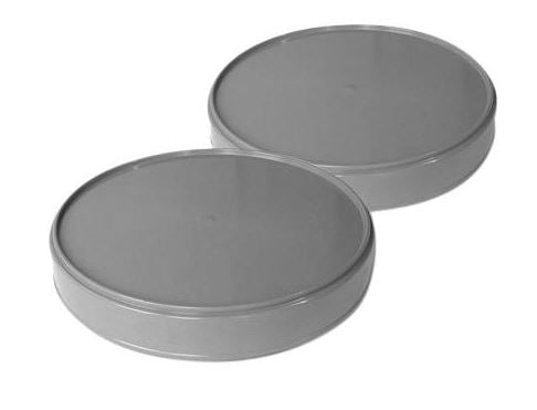 Afsluitkap 80mm PVC