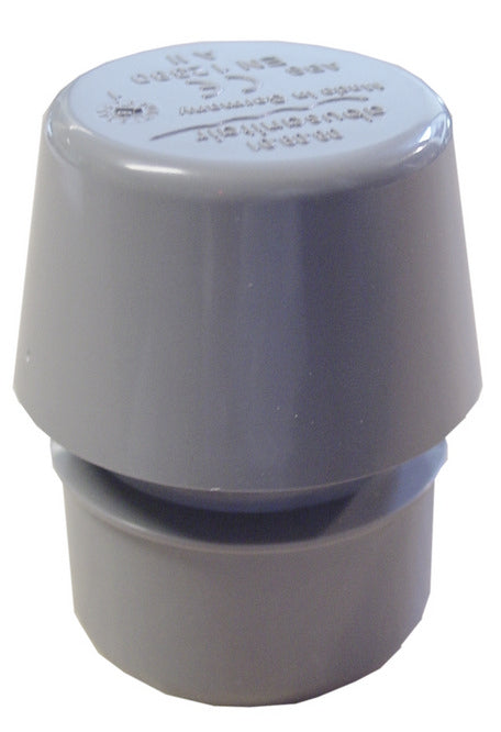 Binnenhuis beluchter 50mm ABS