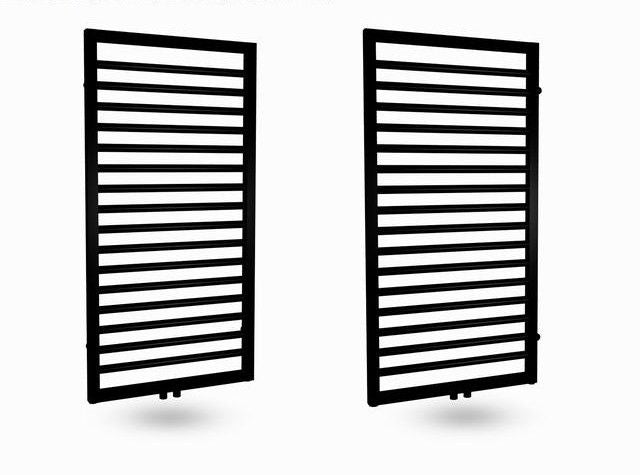 Radiator Bornova 170x60 cm antraciet - WDtegels