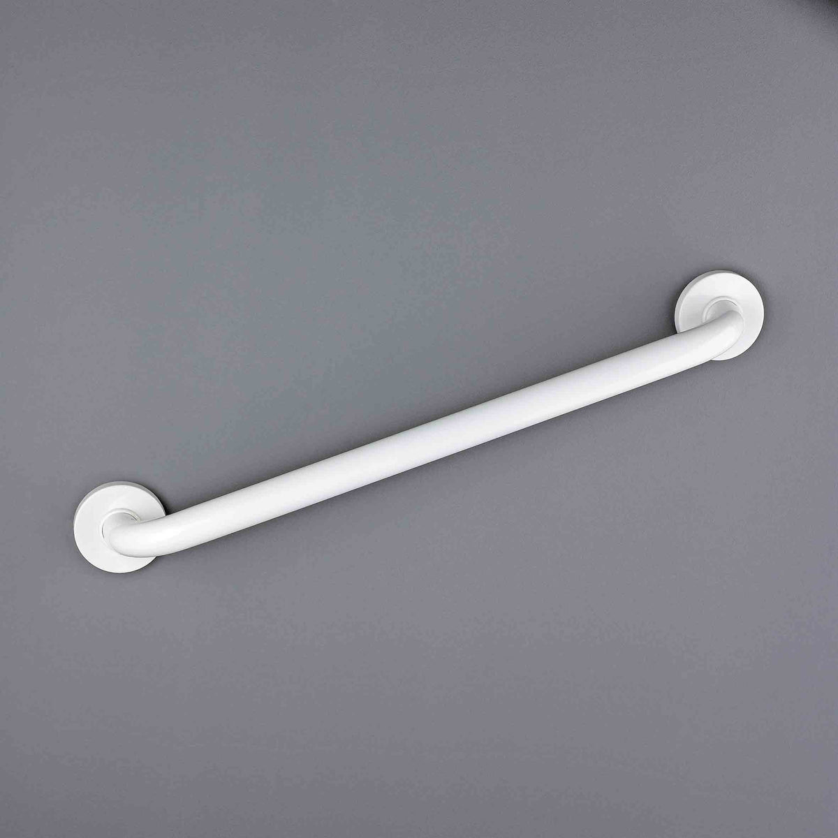 Ridder badgreep aluminium 60cm wit - productfoto 2