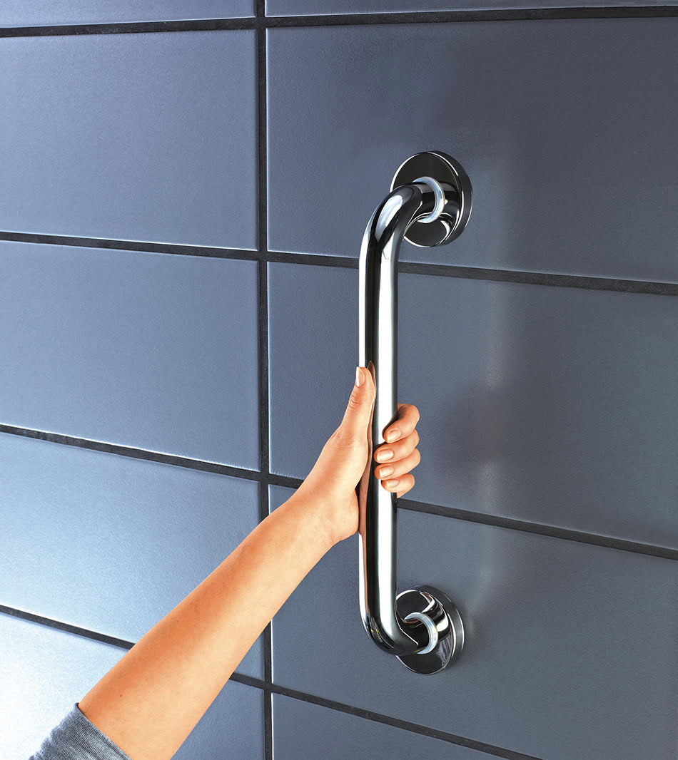 Ridder badgreep RVS 45cm mat chroom - productfoto 2