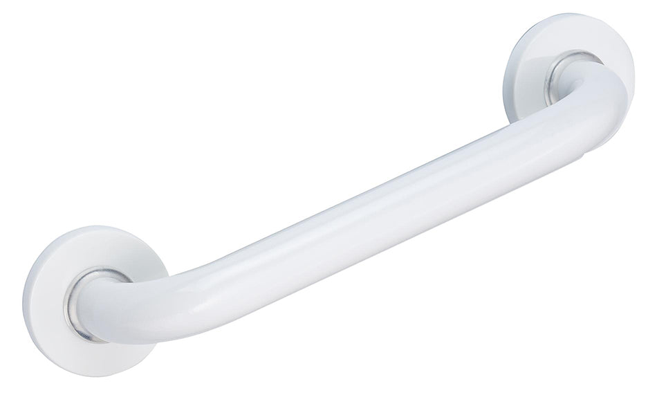 Ridder badgreep aluminium 30cm wit
