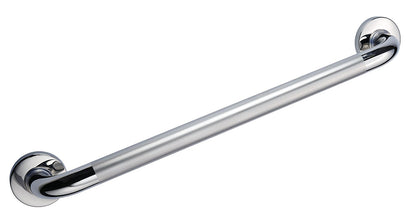 Ridder Sam badgreep met antislip 60cm chroom