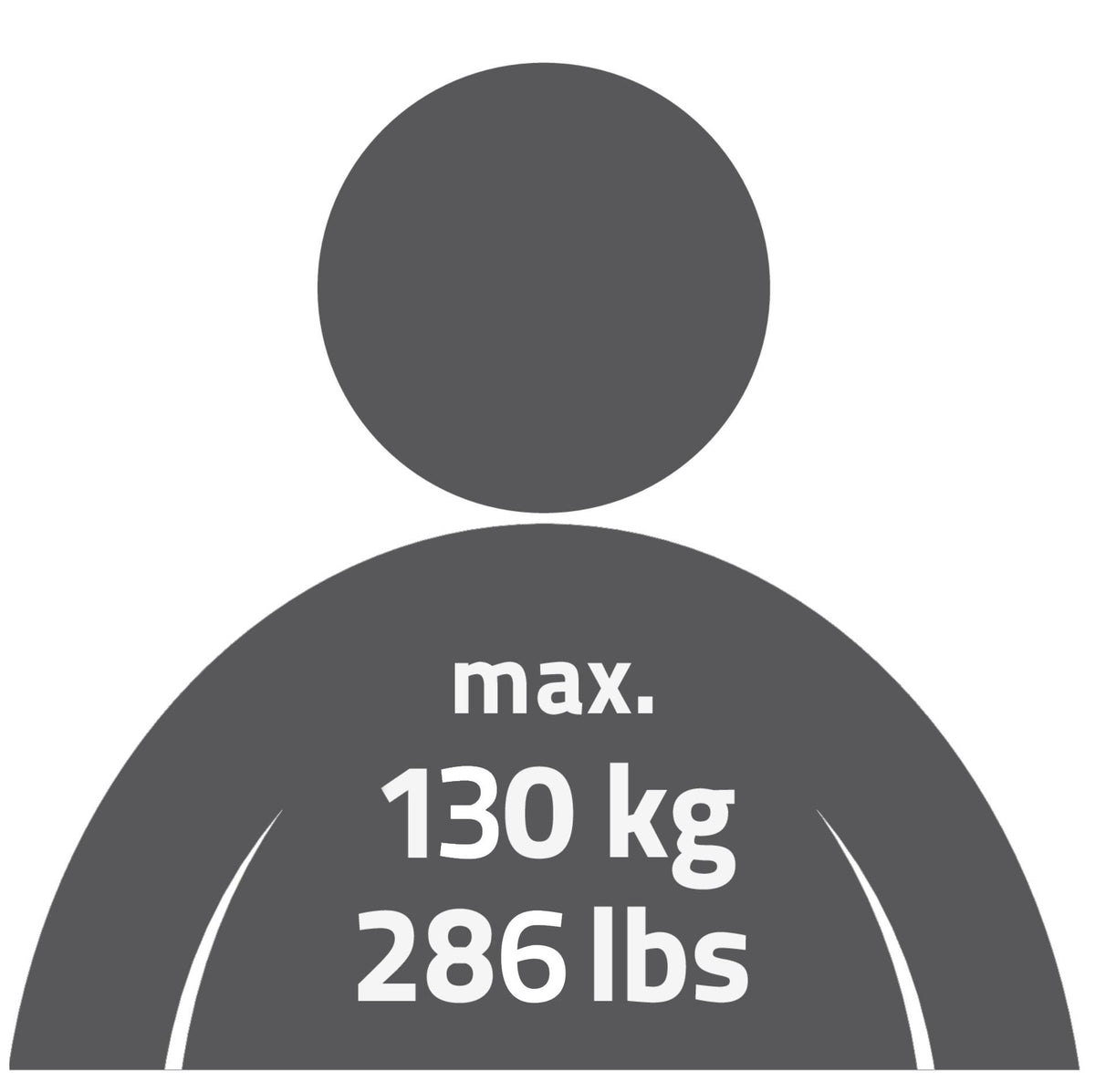 Ridder Pro douchezitje opklapbaar bamboe - productfoto 3