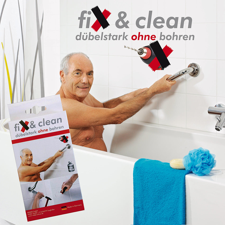 Ridder Fix & Clean montagelijm - productfoto 2