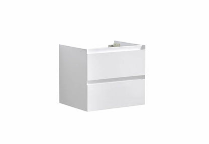 Onderkast Infinity Hoogglans Wit 60