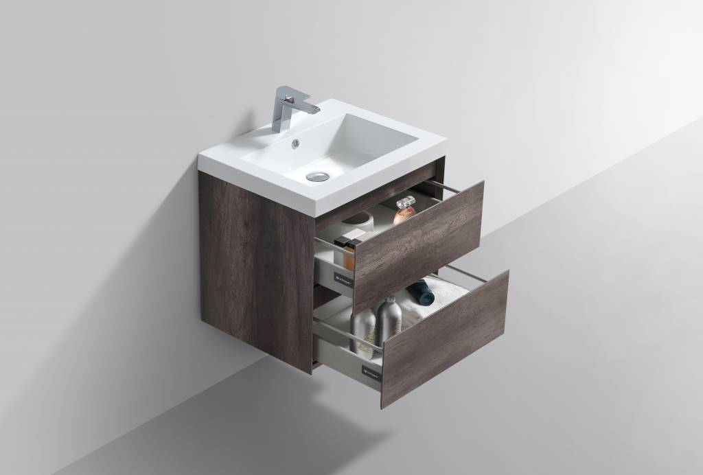 Badmeubel Infinity Century Oak 60