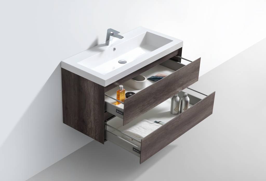 Badmeubel Infinity Century Oak 100