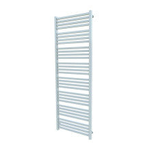 Design Radiator Block 150x50 cm wit - WDtegels