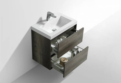 Badmeubel Compact Greeploos 60 Century Oak