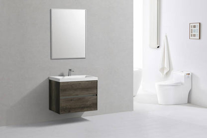 Badmeubel Compact Greeploos 80 Century Oak