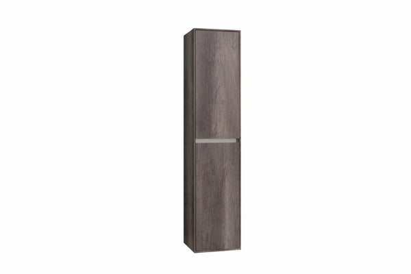 Columna Compacta 160x35x35cm - Roble Century sin Tiradores