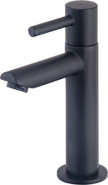 Amador fonteinkraan XL 1/2'' mat zwart