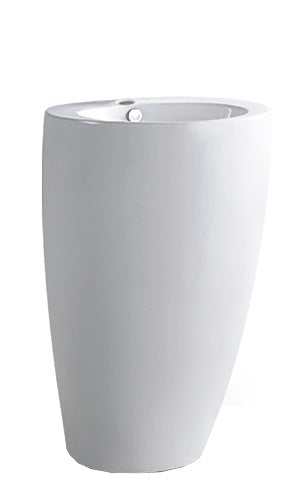 Wiesbaden Noa lavabo 50x50x83cm