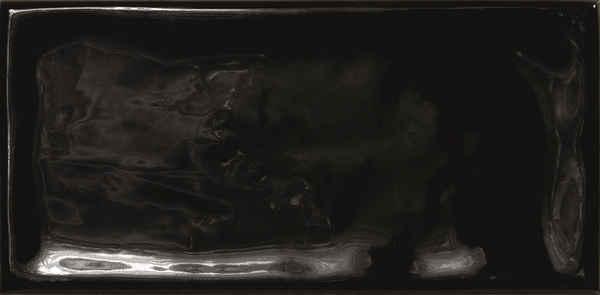 Sierlijst Alf Torelo Negro glans 2x15