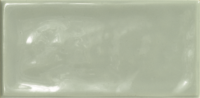 Wandtegel Alf Sage glans 7,5x15